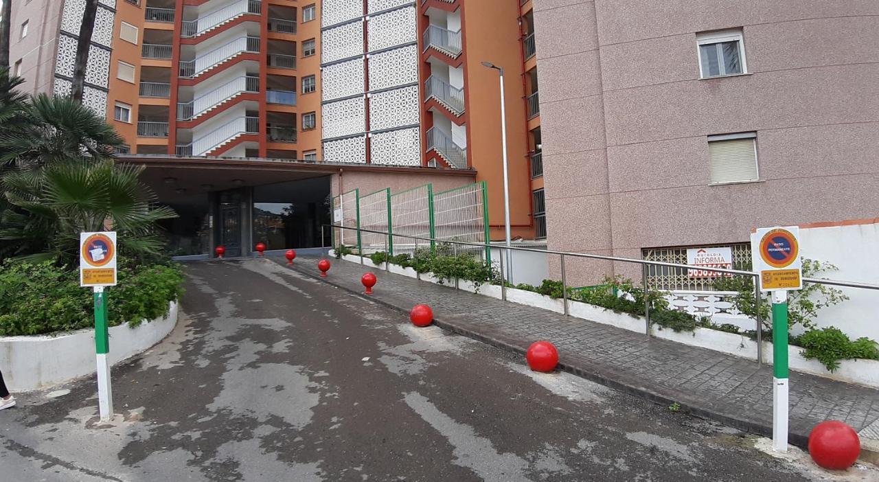Apartamento Torre Colon If Benidorm Exterior foto